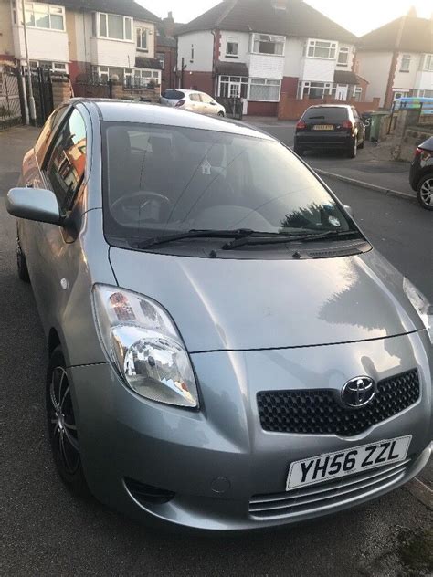 Toyota Yaris For Sale In Chapel Allerton West Yorkshire Gumtree