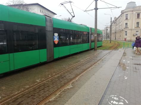 Oprire Temporar A Circula Iei Tramvaielor Pe Tronsonul Pia A Roman