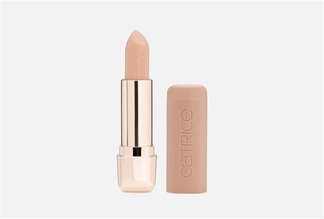 Catrice ГУБНАЯ ПОМАДА FULL SATIN NUDE LIPSTICK 010 Full Of Braveness 3