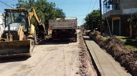 La Provincia En M S De Una Decena De Frentes Contin A Construyendo