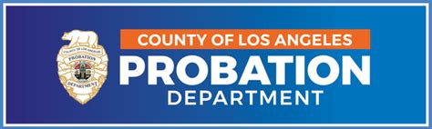 La County Probation Department Statement On The Board Of State And