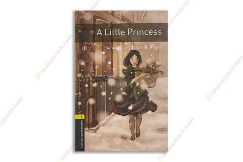 Truyện Oxford Bookworms Library Stage 1 A Little Princess Siêu Mọt