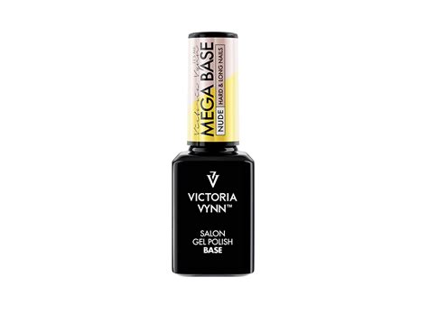 Victoria Vynn Mega Base Nude Hard Long Nails 15ml