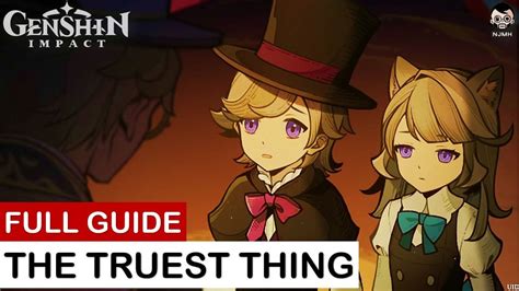 Full Guide Lyneys Story Quest Part The Truest Thing With All