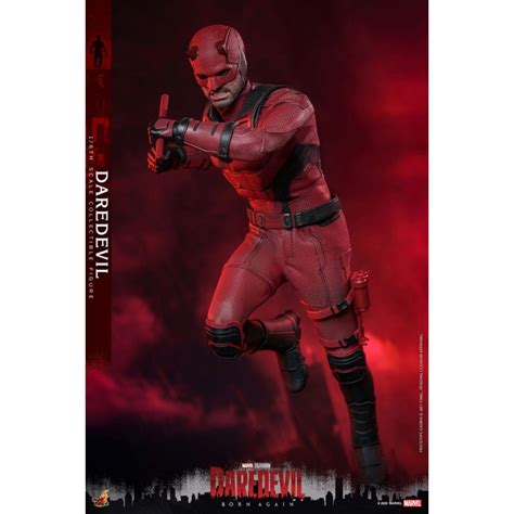 Daredevil Hot Toys TMS Daredevil Born Again Action Figure
