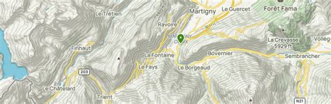 Best Scenic Driving Trails in Martigny-Croix | AllTrails