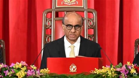 Tharman Shanmugaratnam Dilantik Sebagai Presiden Singapura Koran