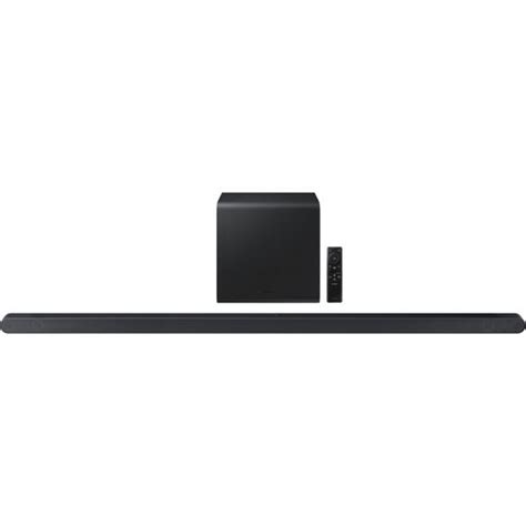 Samsung S-Series 130-Watt Soundbar | HW-S800D | ao.com