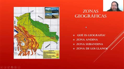 Zonas GeogrÁficas Youtube