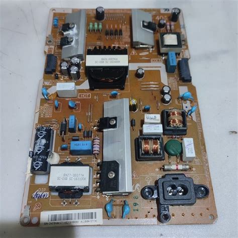 Jual Psu Regulator Power Supply Board Tv Led Samsung Ua Ku K Di