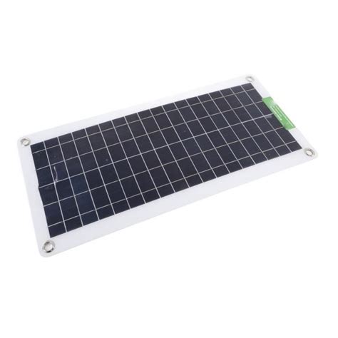 QID Pompe submersible solaire Pompe à Eau Solaire 10W 800L H 12V 5