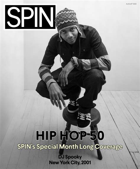 Portfolio Hip Hop 50 Spin