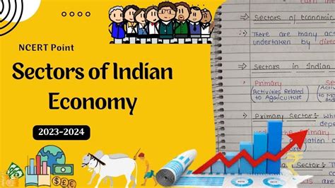 Notes Class 10 Economics Chapter 2 Sectors Of The Indian Economy For