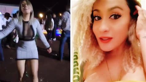 Señora De 40 Años Se Hace Viral Por Su Atrevido Baile