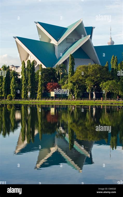 Istana Budaya National Theatre Kuala Lumpur Malaysia South East Asia