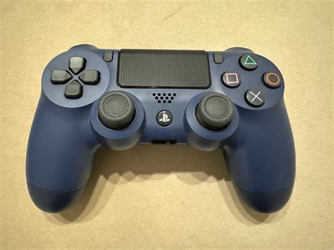 Comando Playstation Dualshock Midnight Blue Pa Os De Ferreira Olx