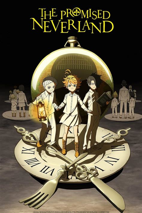 The Promised Neverland Guidepost Tv Episode 2021 Imdb