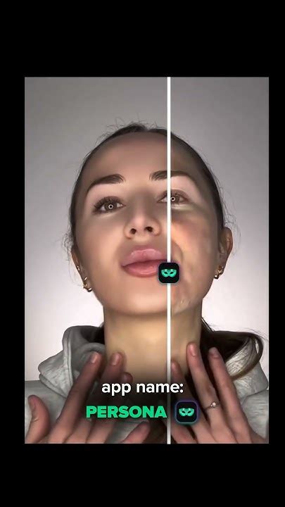 Persona App 💚 Just 57 For Beautiful Selfies Makeup Hairstyle Photoeditor Youtube