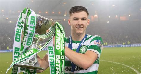 Kieran Tierney Celtic Return Route Wanted By Arsenal Star But Pundit