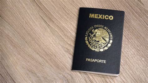 Aprueban Que Pasaporte Sea Usado Como Identificaci N Oficial En Bancos