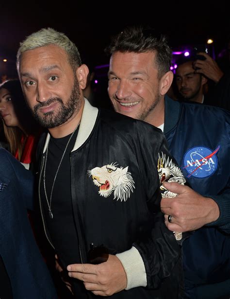 Photo Exclusif Cyril Hanouna Et Benjamin Castaldi Lancement De La