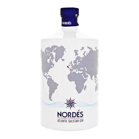 Nordés Atlantic Galician Gin 700ml Lazada Ph