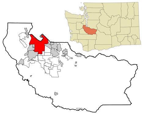 Filepierce County Washington Incorporated And Unincorporated Areas