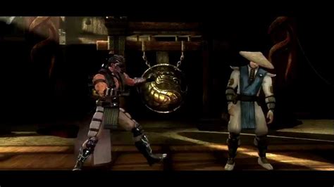 Mortal Kombat 9 Todos Los Fatalities De Los Personajes De Mk9 Hd Youtube