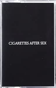 Cigarettes After Sex Audio Cassette Amazon mx Música