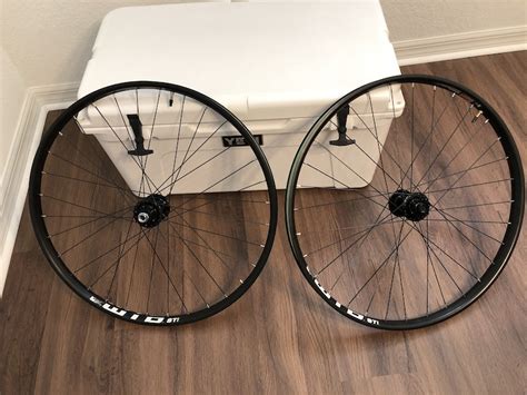 Wtb St I Sram Wheelset New For Sale