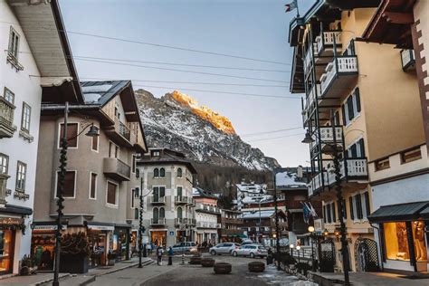 Cortina Dampezzo Everything You Need To Know Taverna Travels