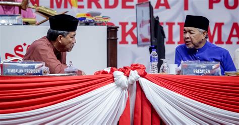 Ada Hari Sahaja Maksimum Untuk Perkukuh Parti Sebelum Prn Tok Mat