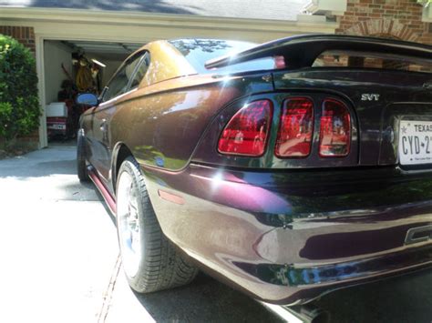 1996 Mystic Cobra 94 13900 Original Miles