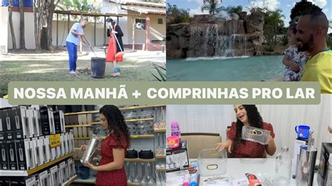 DEVOCIONAL CAFÉ DA MANHÃ MANUTENÇÃO DO QUINTAL COMPRINHAS PARA O LAR