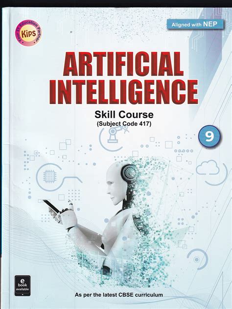 Artificial Intelligence Skill Cource Class 9 Cbse Examination 2024 2025