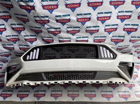 Fascia Delantera Ford Mustang Meses Sin Intereses