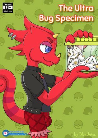 The Ultra Bug Specimen Luscious Hentai Manga Porn