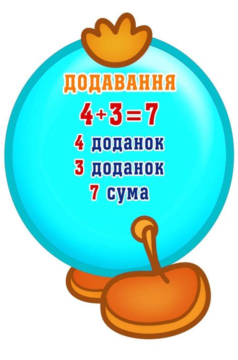 Весела математична гусінь