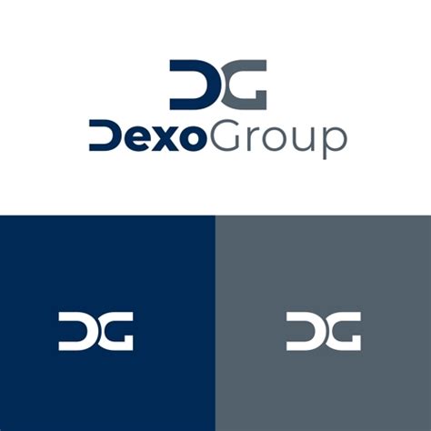 Dexo Group Criação De Logo Para Consultoria De Negócios