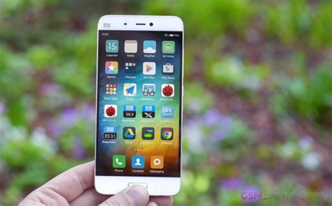 All About Smartphones: Xiaomi Mi 5 review