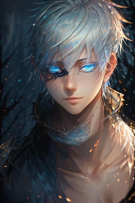 Gojo Satoru By Pardonmygoat On Deviantart