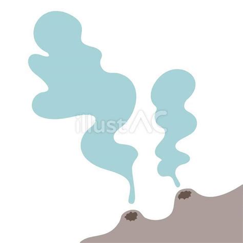 Free Vectors Hot Water Spout