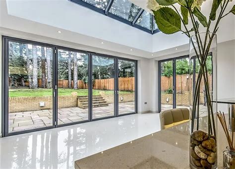 Schuco ASS Bi Fold Doors Thermador