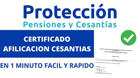 Certificado Protecci N Cooperanet