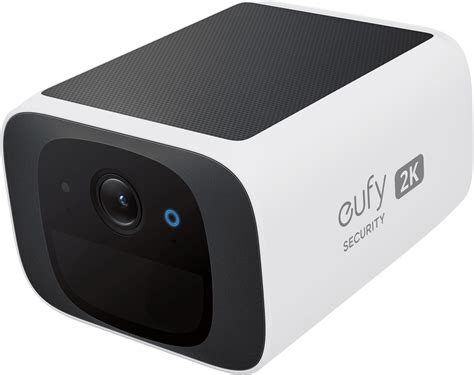 Eufy Security Eufy S Solocam Battery Powered Security Camera With