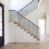 Board And Batten Modern Wainscoting Stairs Soul Lane