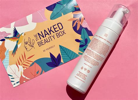 A Year Of Boxes The Naked Beauty Box Review June 2021 A Year Of Boxes