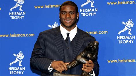 Reggie Bush To Get His Heisman Trophy Back After 14 Years