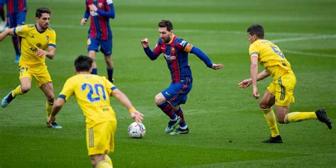 Entt Uschung F R Bar A Nur Remis Im Rekordspiel Von Messi