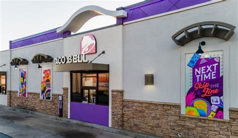 Taco Bell Drive-Thru Time Improves – LVE Partners